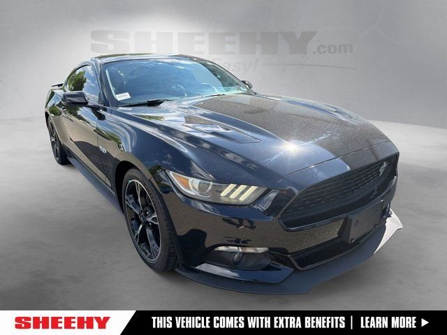 2017 Ford Mustang