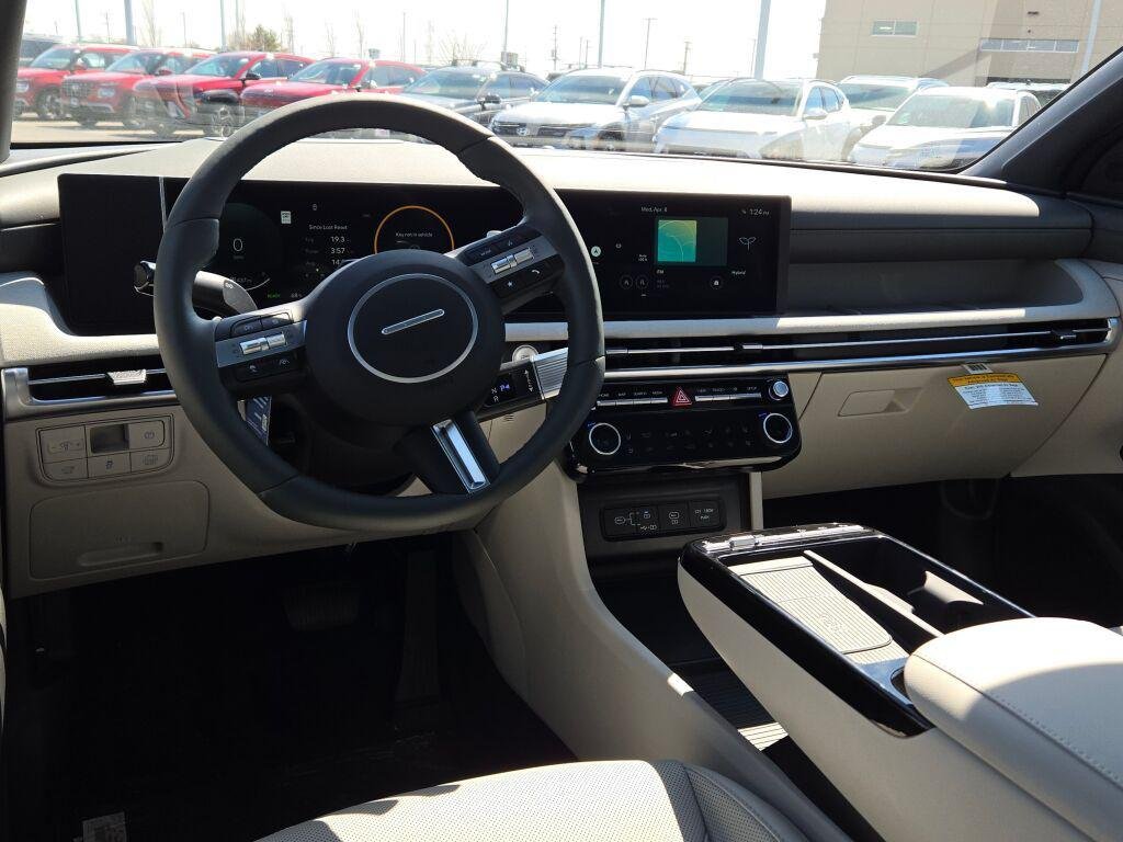 New 2026 Gray Hyundai Limited image 21