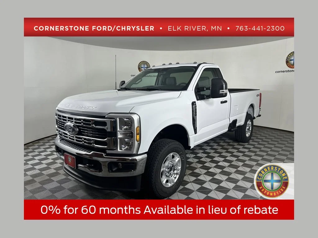 2026 Ford F-250 Super Duty