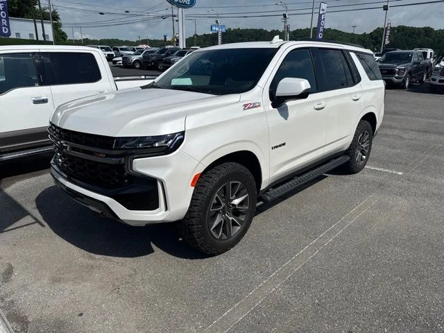 Used 2022 Beige Chevrolet Z71 image 1