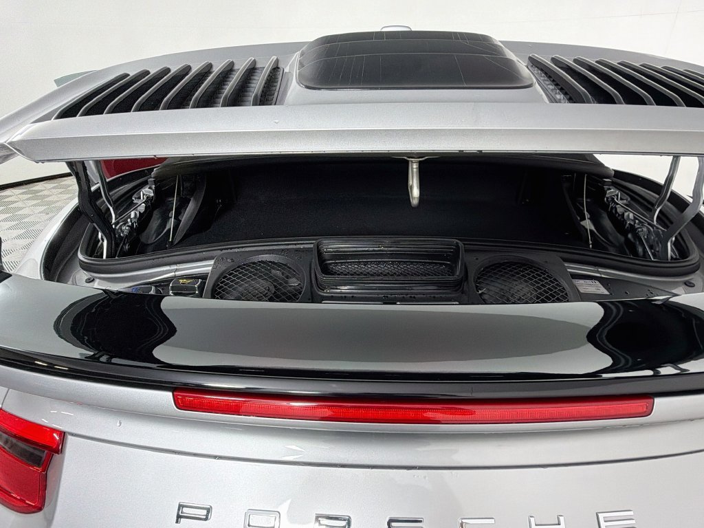 Used 2019 Silver Porsche Turbo S image 26