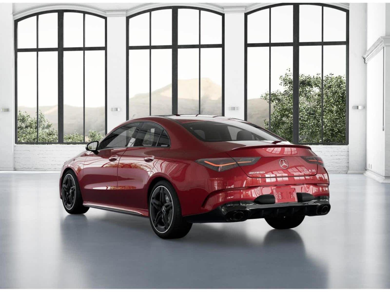 2025 Mercedes-Benz CLA AMG CLA35 - Photo 27