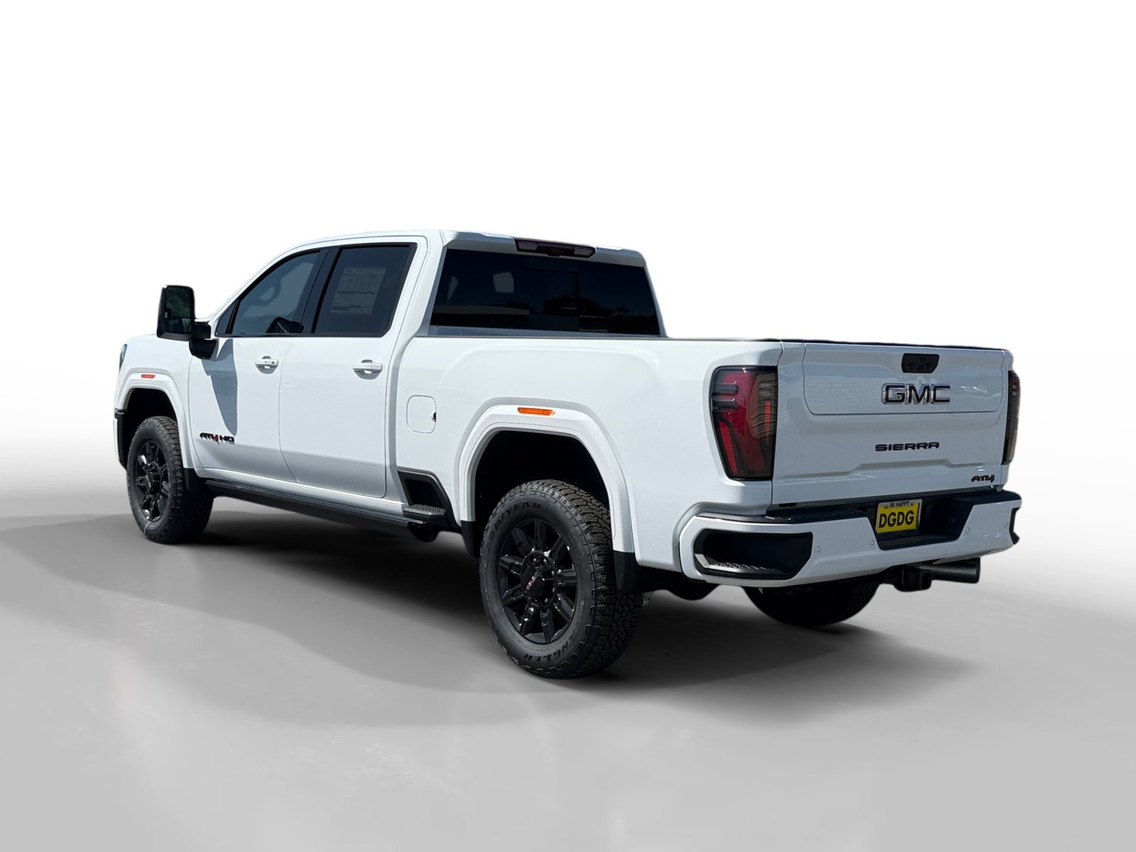 New 2026 Summit White GMC AT4 image 3