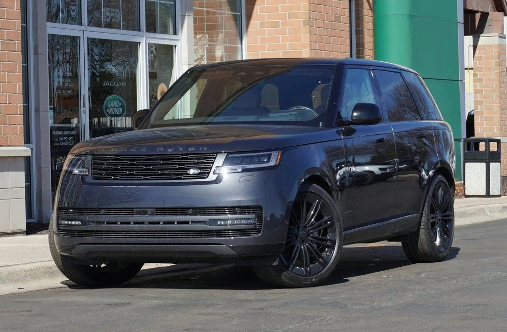 2026 Land Rover Range Rover 3.0 SE SWB's photo