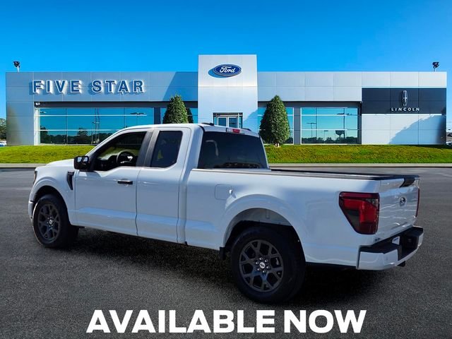 New 2026 Oxford White Ford STX image 5