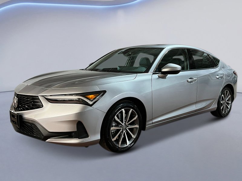 2025 Acura Integra Base