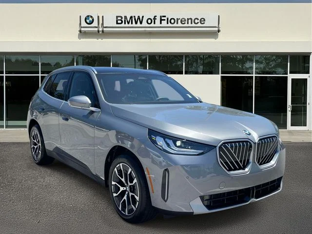 Used 2026 Gray BMW 30 xDrive image 1