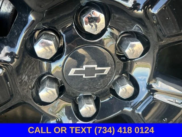 Used 2021 Summit White Chevrolet 4WD Work Truck image 33