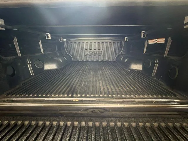 Used 2021 Carbonized Gray Metallic Ford XLT image 14