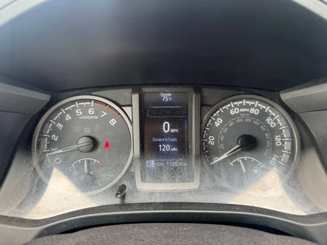 Used 2016 Blue Toyota TRD Sport image 34