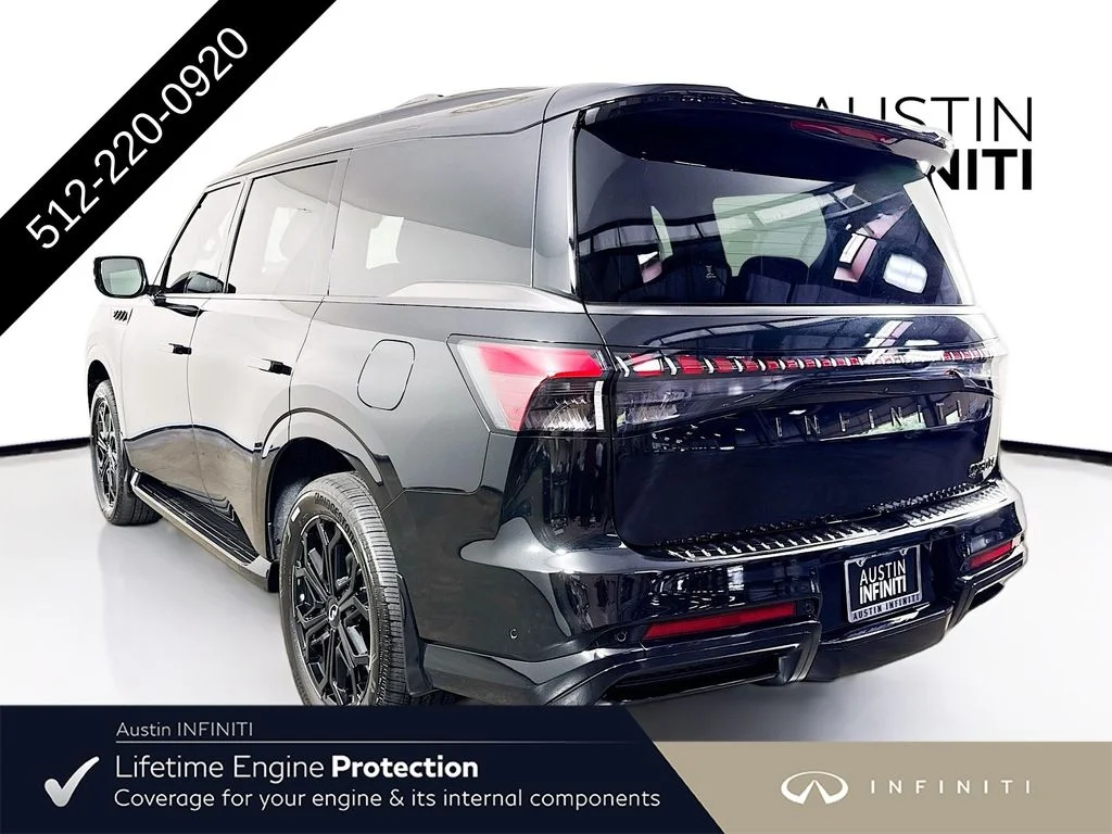 New 2027 Black INFINITI SPORT image 6