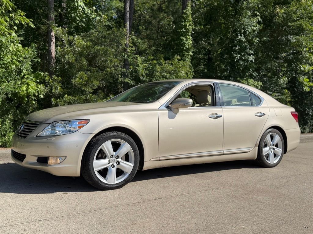Used 2012 Lexus LS Base with VIN JTHBL5EF2C5112167 for sale in Hoover, AL