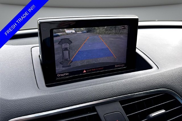Used 2018 Gray Audi 2.0T Premium Plus image 16