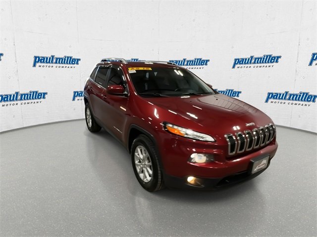 Used 2016 Jeep Cherokee Latitude with VIN 1C4PJMCS9GW299298 for sale in Lexington, KY