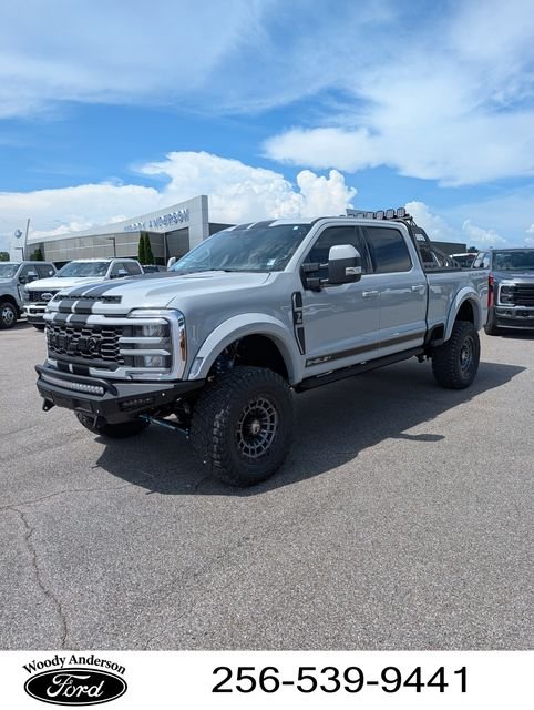 New 2026 Avalanche Ford Lariat Shelby Super Baja image 1
