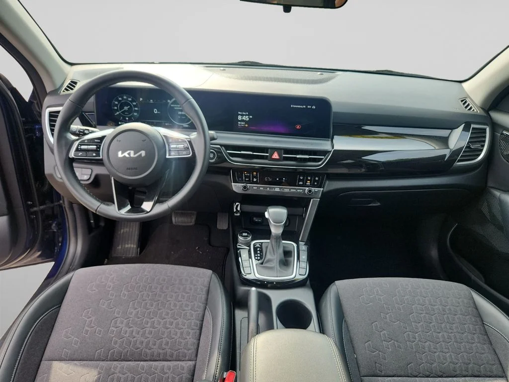 Used 2024 Blue Kia S image 12
