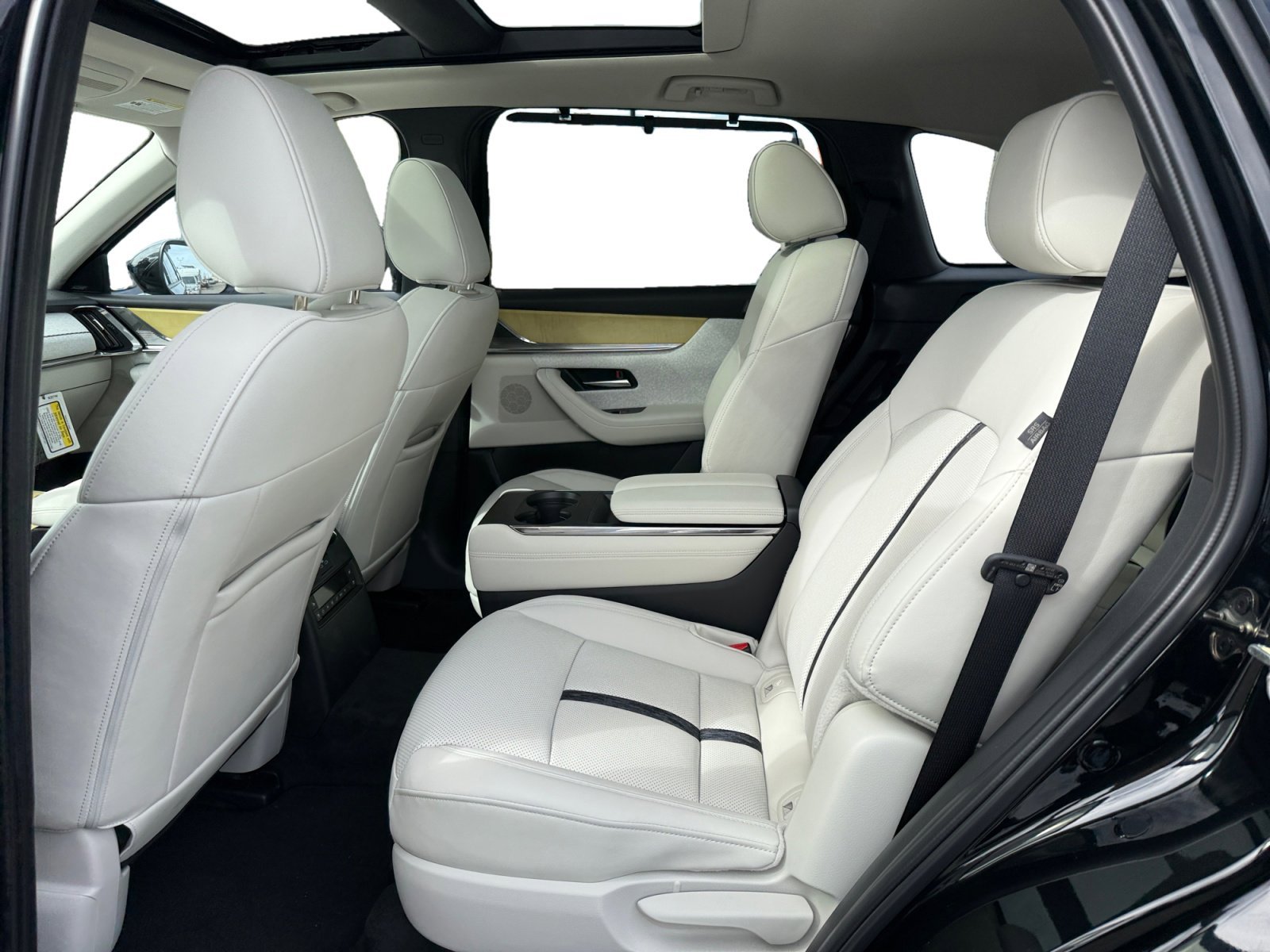 New 2026 Jet Black Mica Mazda S Premium Plus image 16