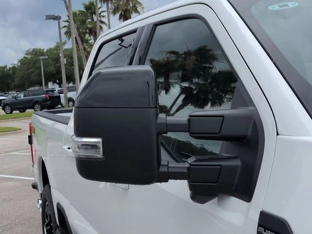 New 2026 Star White Metallic Tri-Coat Ford F-250® Platinum® image 12
