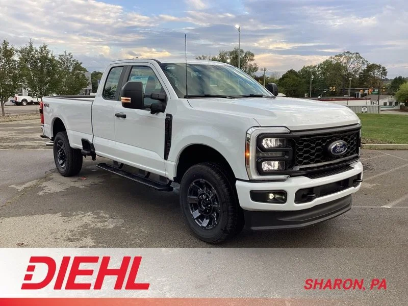 2026 Ford F-350 Super Duty
