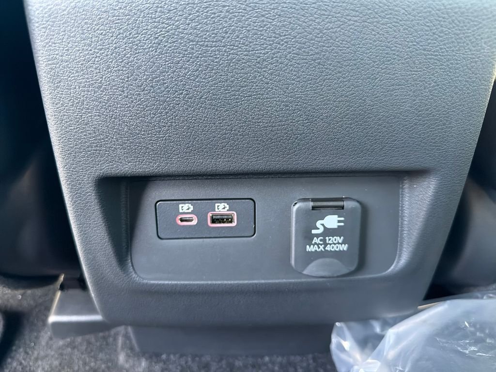 New 2026 Nissan Frontier PRO-4X 4D Crew Cab