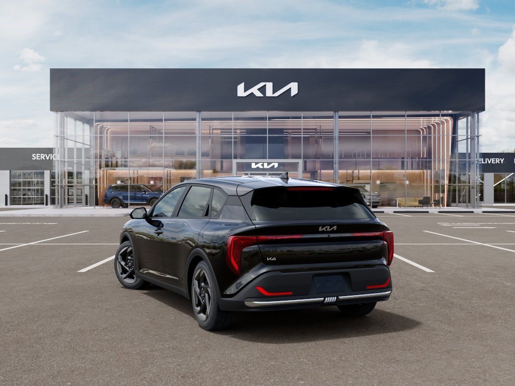 New 2026 Aurora Black Pearl Kia EX image 4