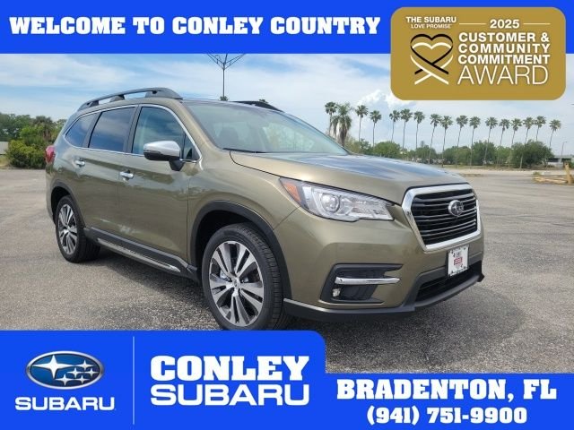 2022 Subaru Ascent Touring's photo