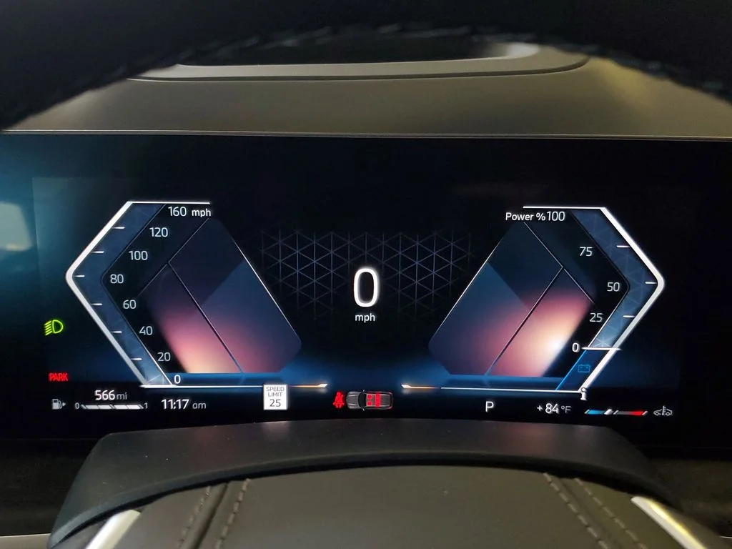 New 2026 Gray BMW xDrive40i image 19