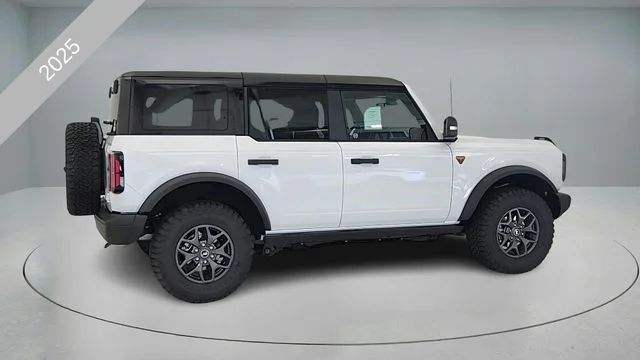2025 Ford Bronco 4-Door Badlands - Photo 8