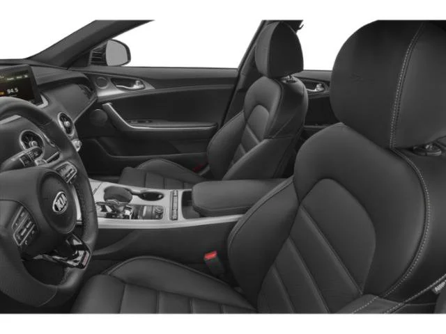 Used 2018 White Kia GT1 image 12