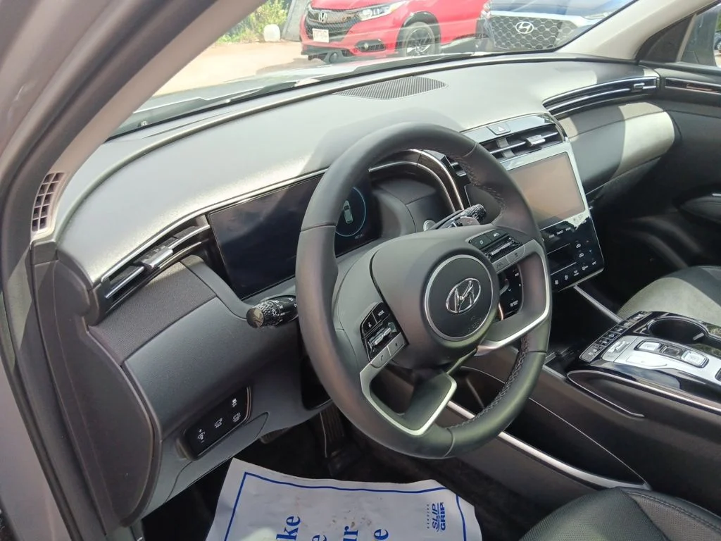 Used 2024 Shimmering Silver Hyundai Limited image 15