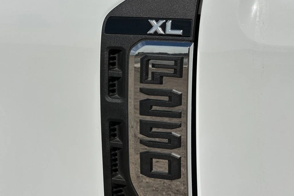 New 2025 White Ford XL image 24