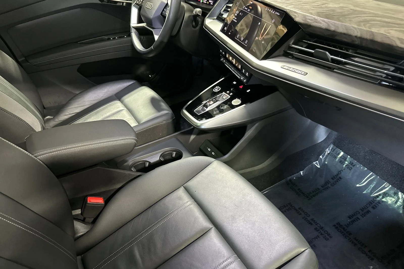Certified Used 2023 Mythos Black Metallic Audi Premium 50 quattro image 15