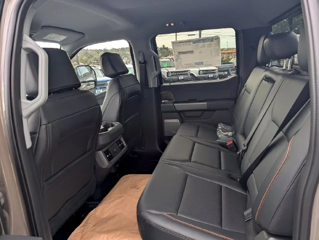 New 2026 Marsh Gray Ford F-350® LARIAT® image 14