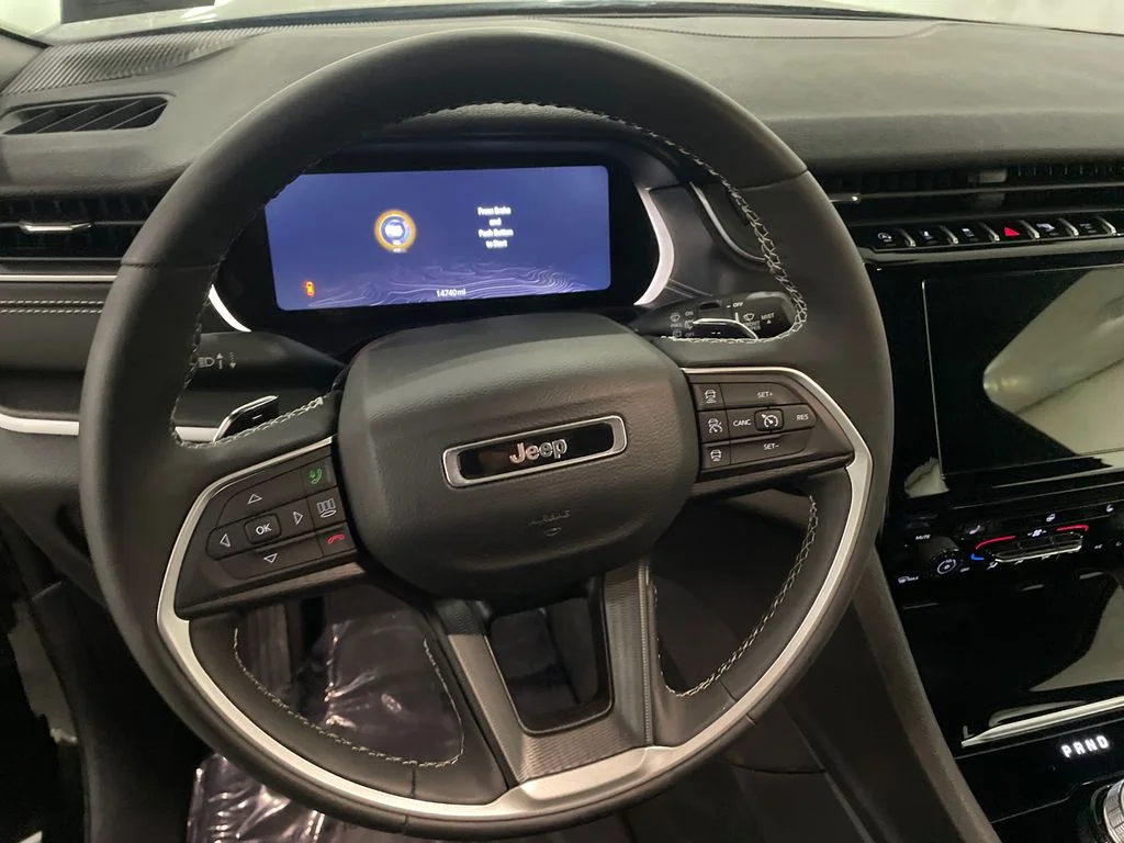 2024 Jeep Grand Cherokee Altitude - Photo 15