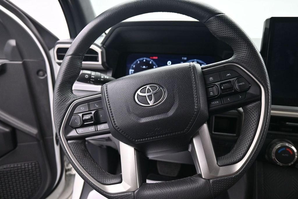 Used 2024 White Toyota TRD Off-Road image 20