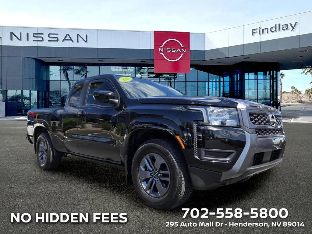 2025 Nissan Frontier SV King Cab 4X2's photo