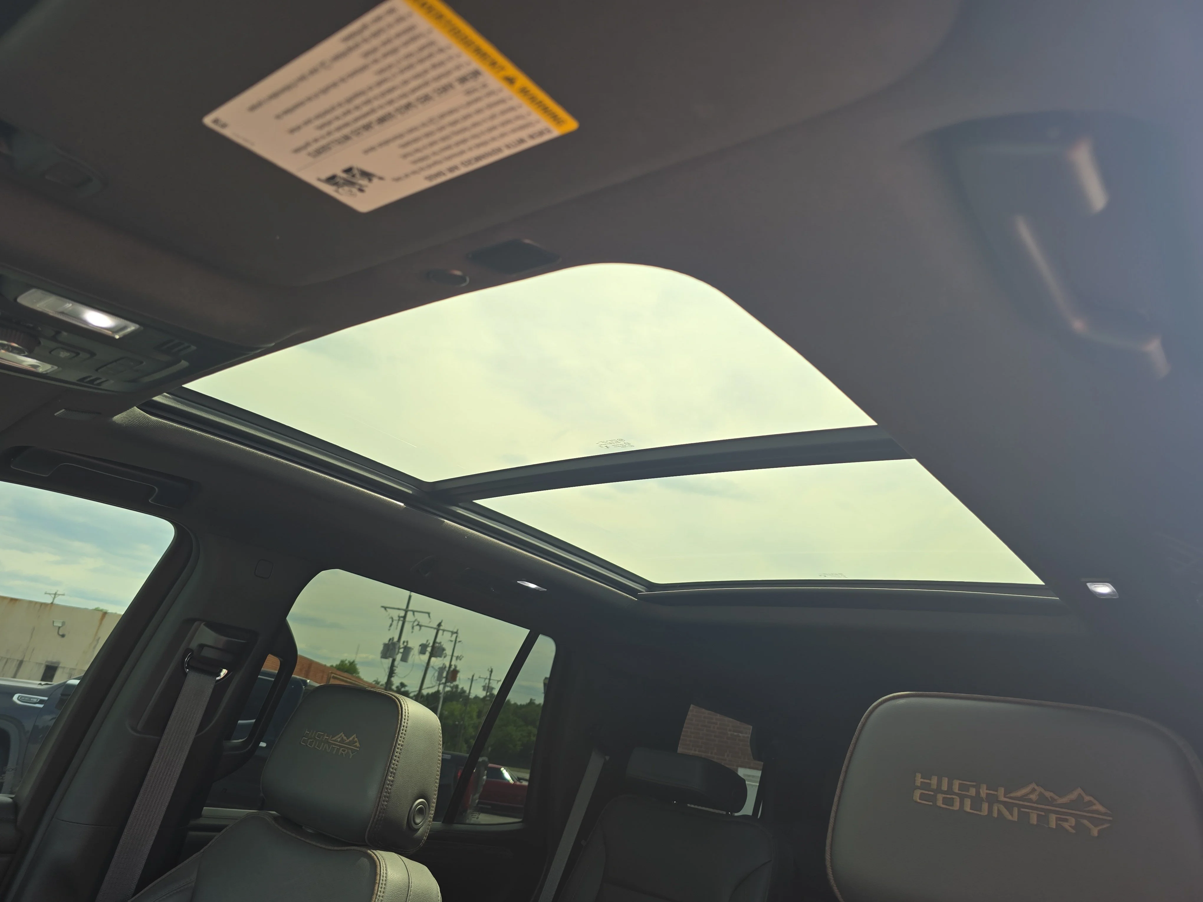 Used 2023 Sterling Gray Metallic Chevrolet High Country image 31