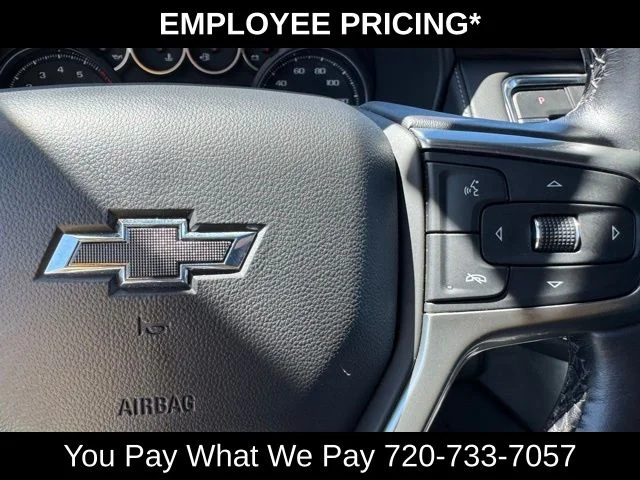 Used 2021 Gray Chevrolet Z71 image 31