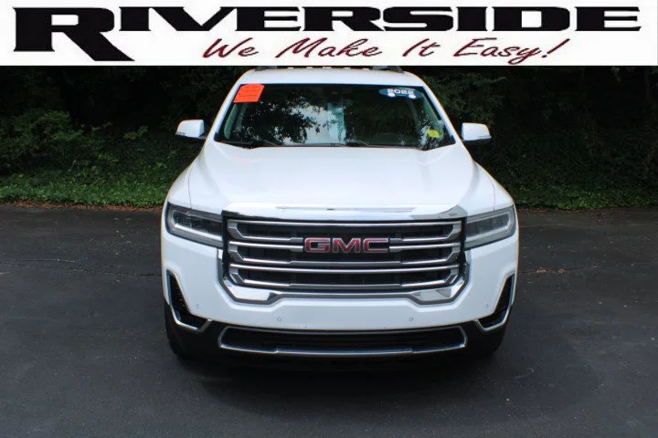 Certified Used 2022 Summit White GMC SLE image 17
