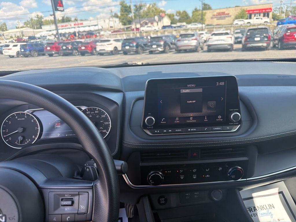 Used 2024 Black Nissan S image 22