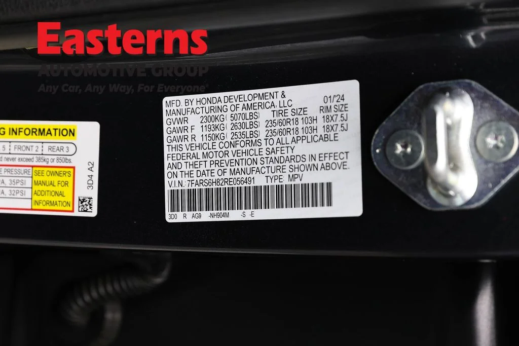 Used 2024 Gray Honda Sport-L image 33