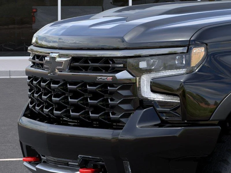 New 2026 Black Chevrolet ZR2 image 13