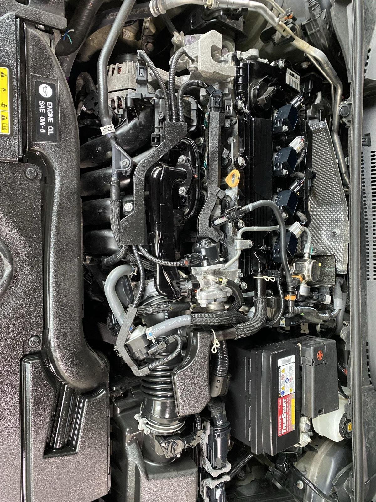 Certified Used 2024 Underground Toyota SE image 28