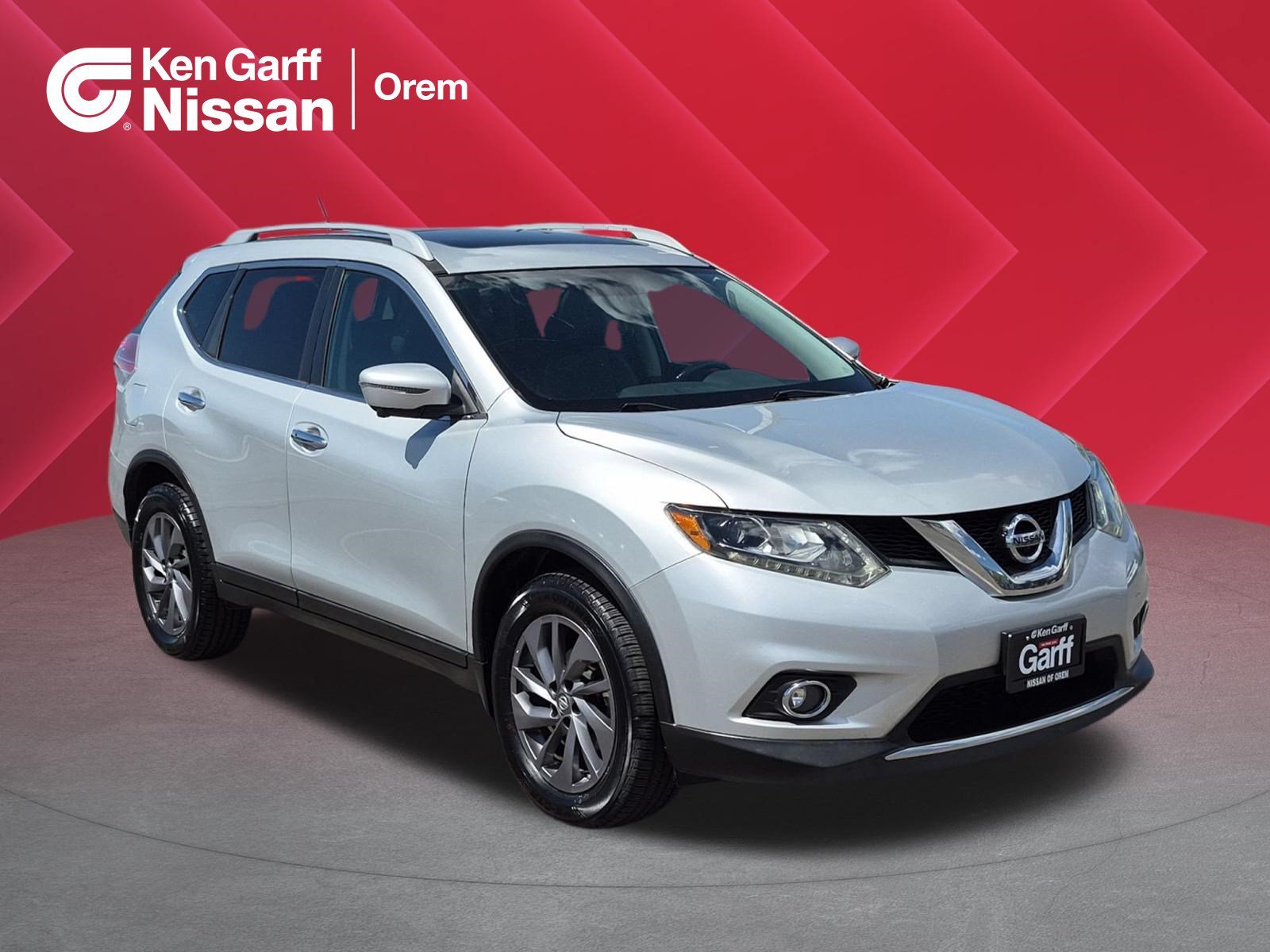 2016 Nissan Rogue