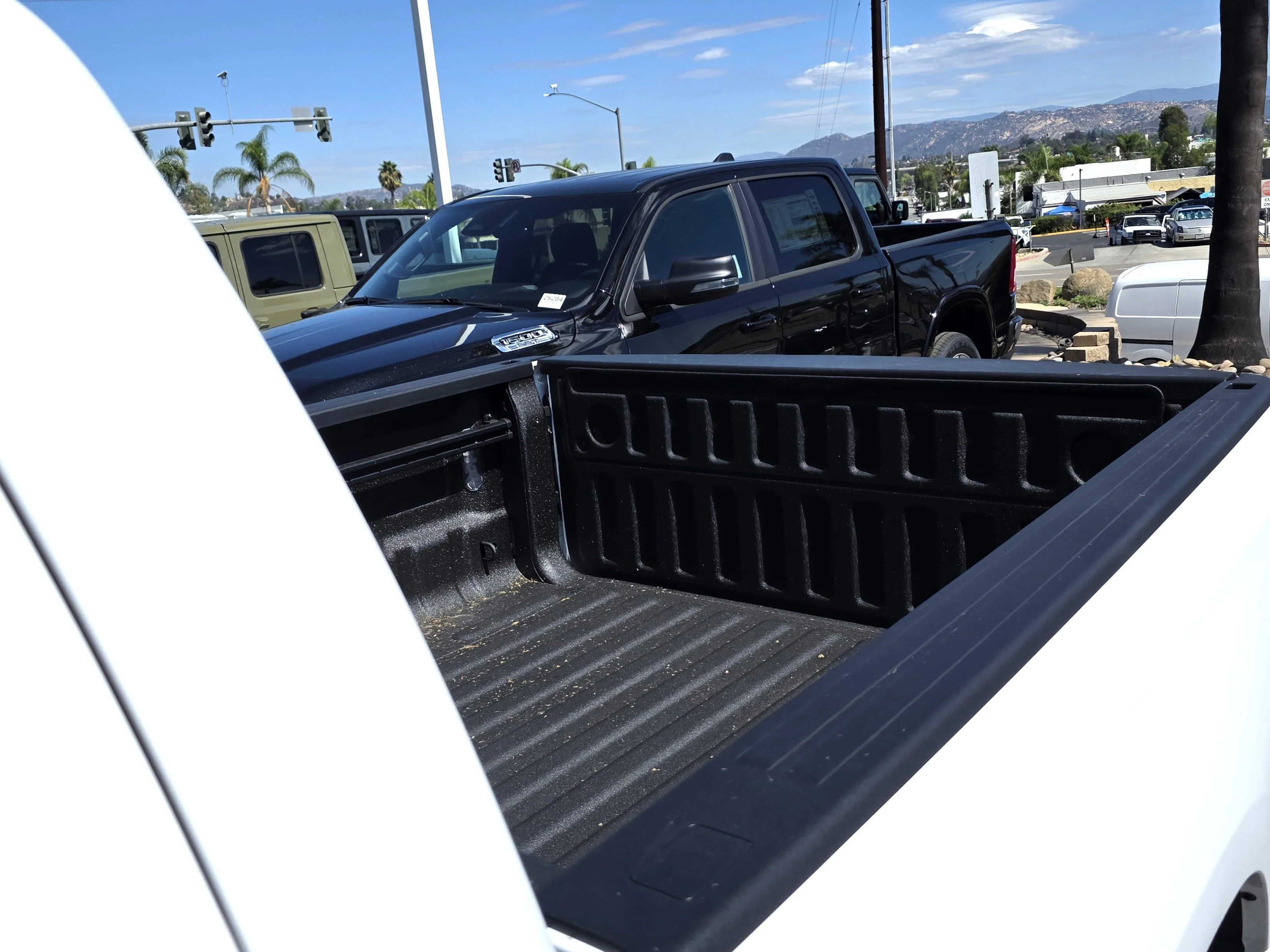 2026 RAM 1500 Tradesman - Photo 17