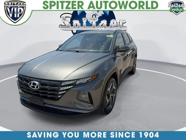 Used 2023 Gray Hyundai SEL image 3