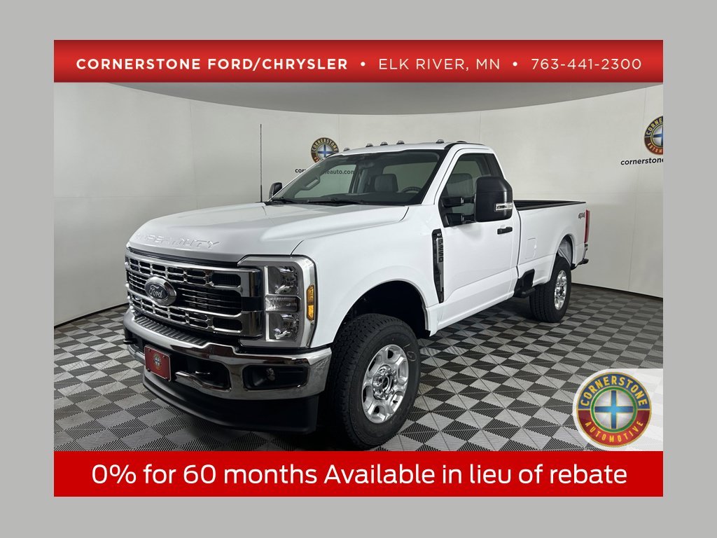 2026 Ford F-250 Super Duty