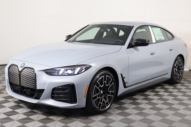 2026|BMW|i4|eDrive40|4D Hatchback