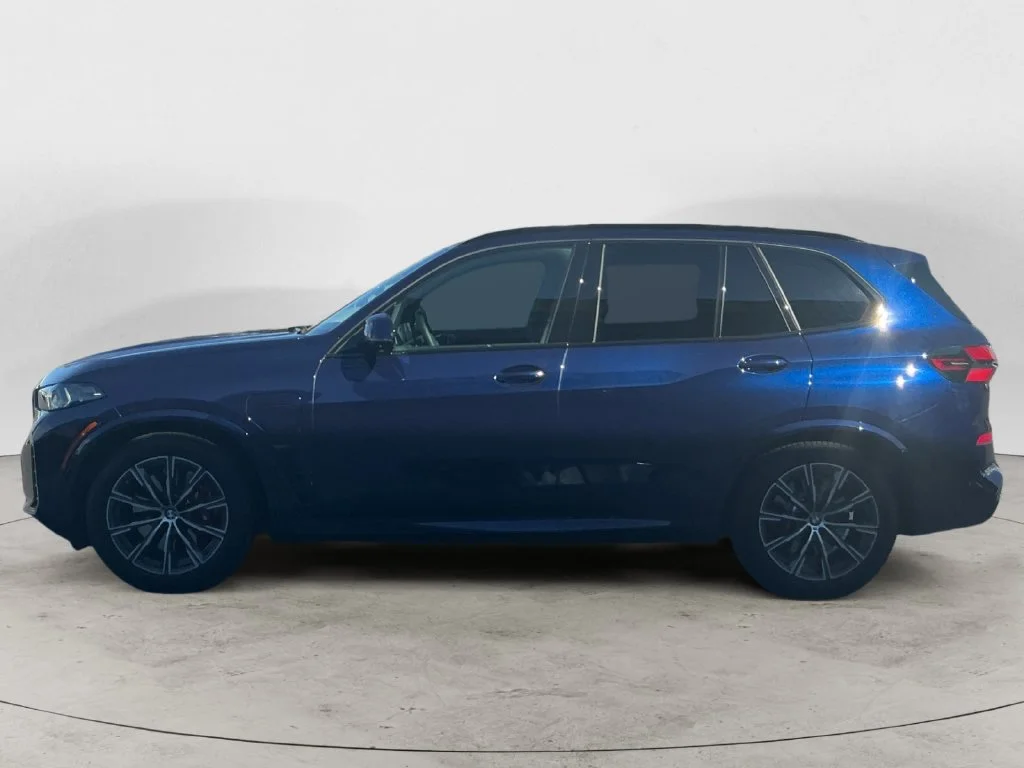 Used 2026 Blue BMW xDrive50e image 8
