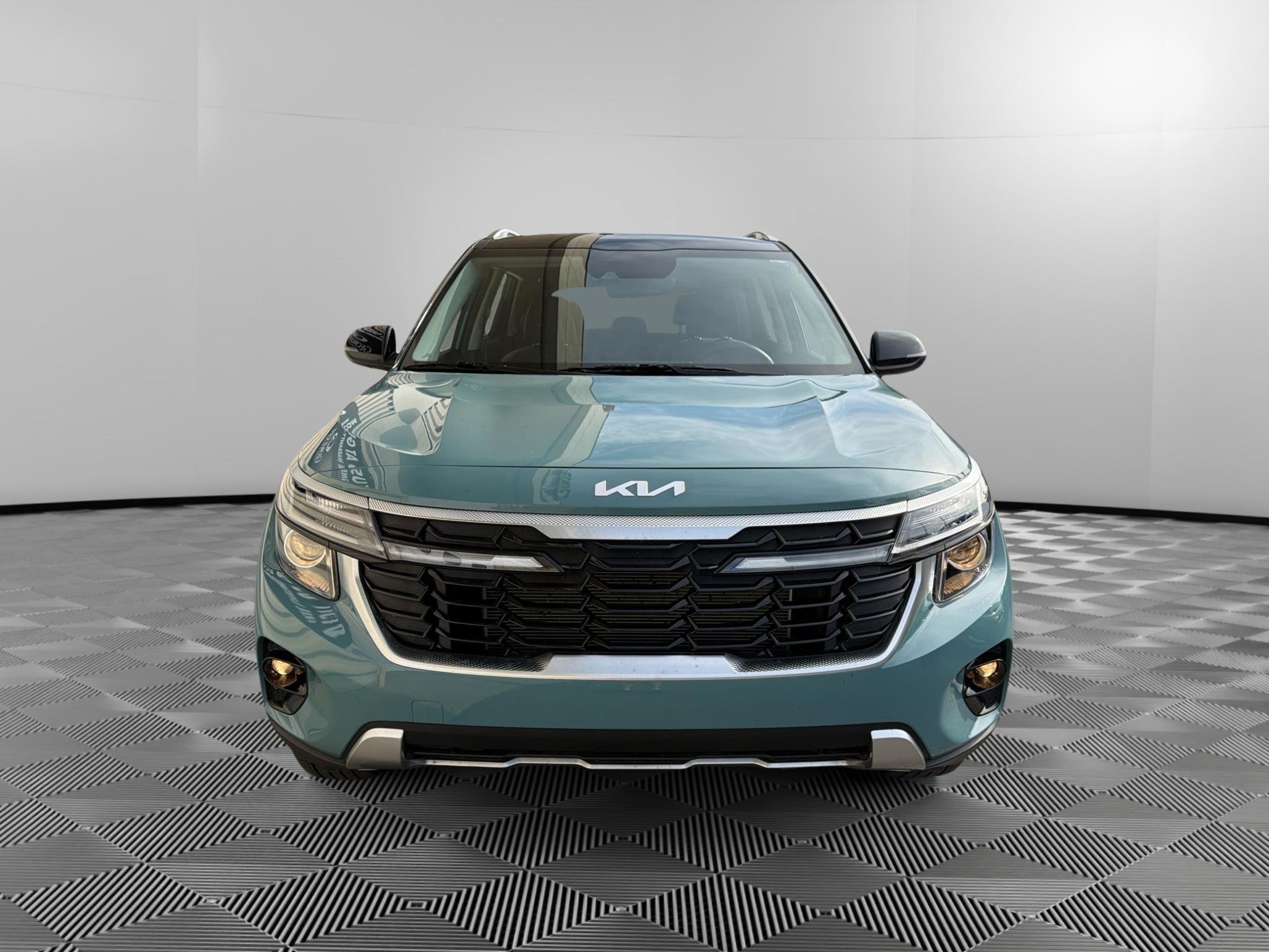 2026 Kia Seltos S - Photo 3
